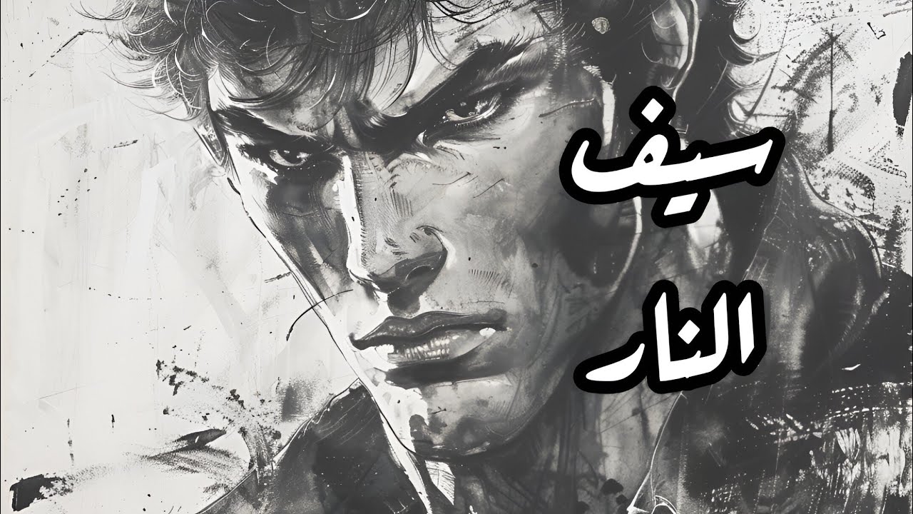 شارة سيف النار - (slowed + reverb) 🔶️