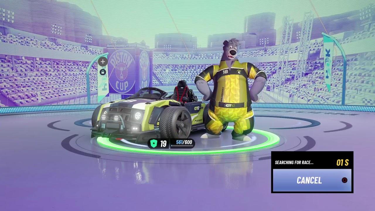 Disney Speedstorm Livestream 2-21-26