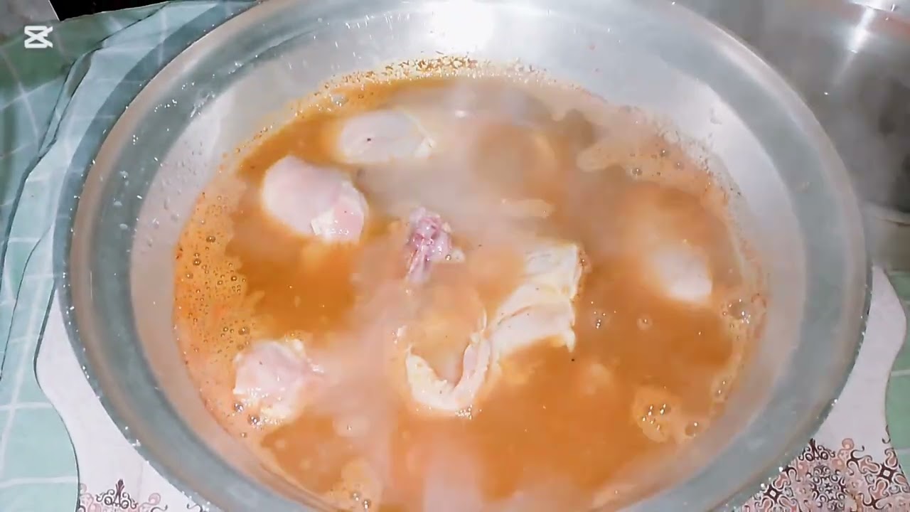 طريقه عمل الفراخ البروستد زي المحلات بالظبط 😋😋