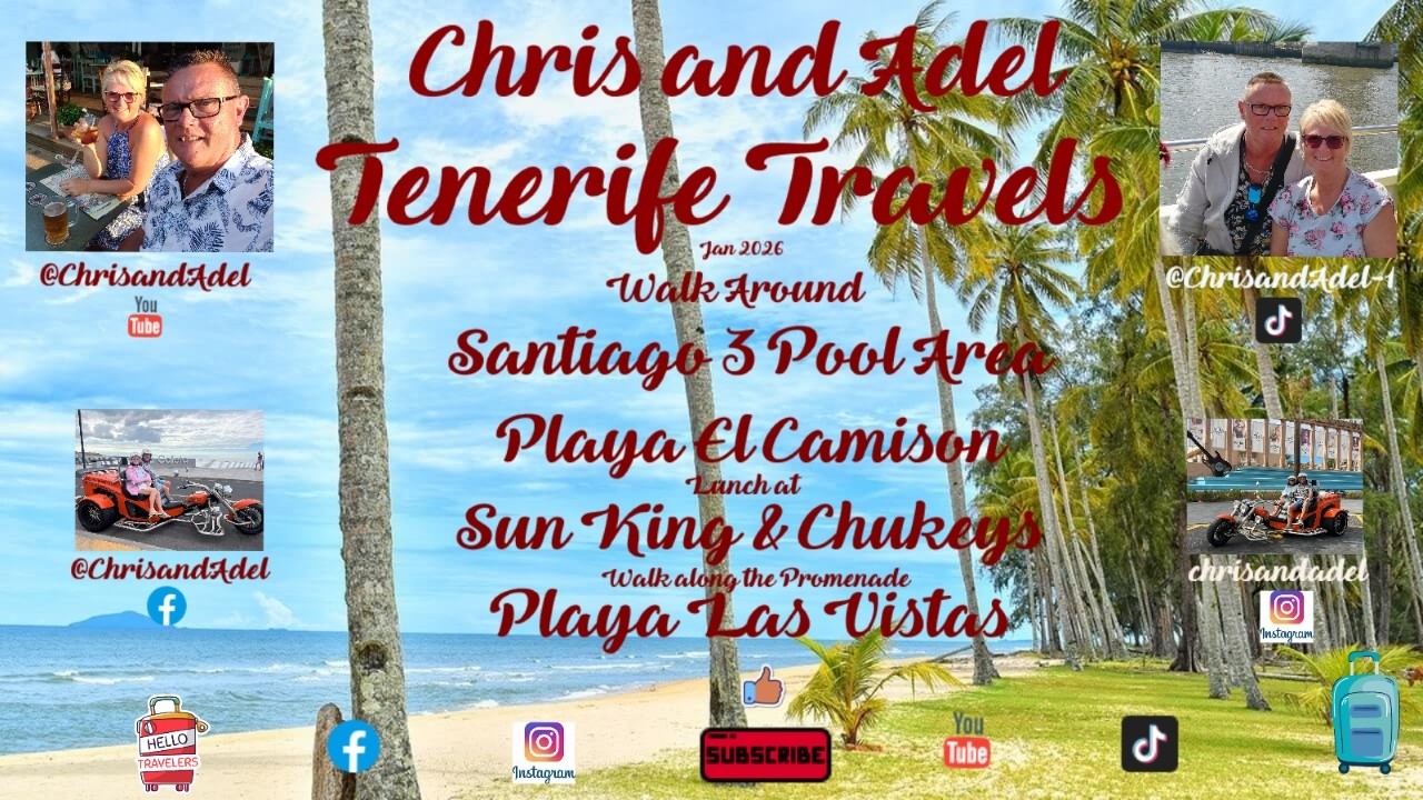 Playa Las Vistas & Sun King