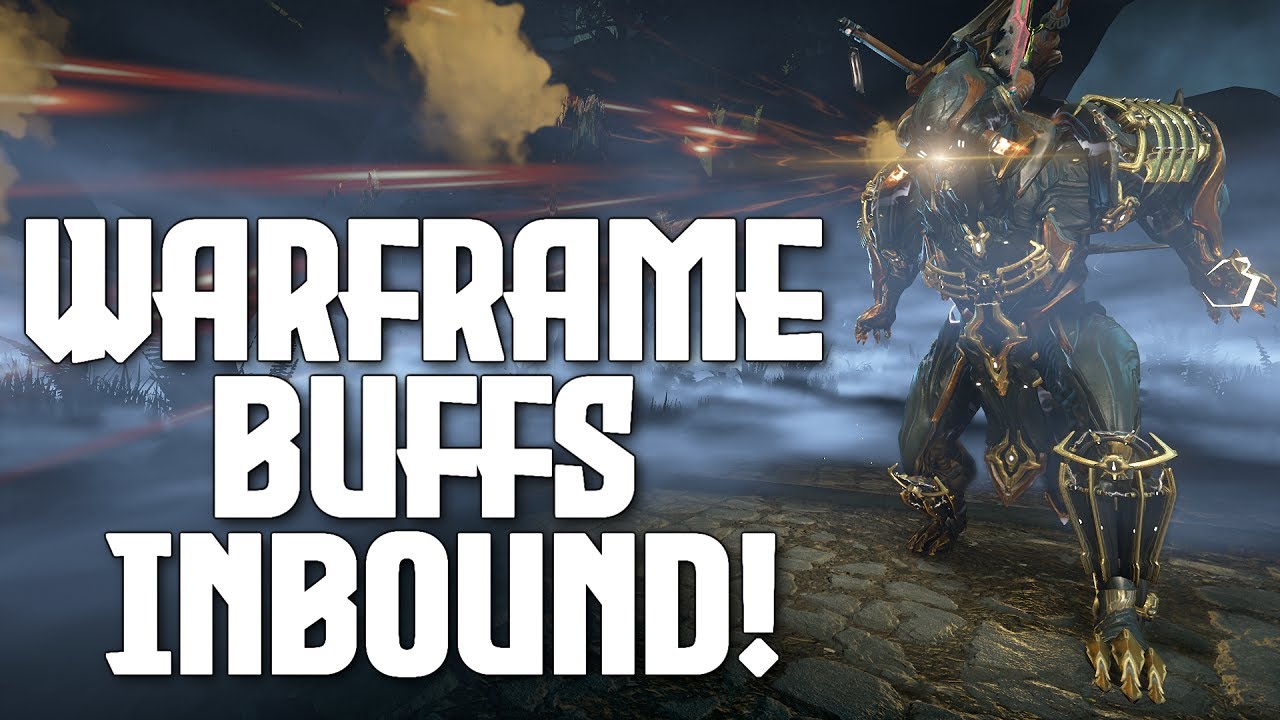 WHY THESE BUFFS ARE HUGE FOR THESE WARFRAMES | HEART OF DEIMOS ARCANA UPDATE