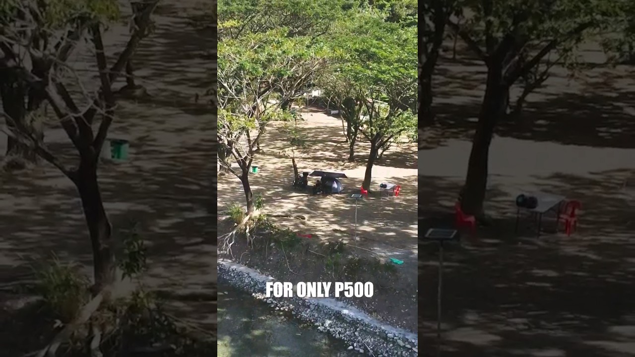 Marilaque Camp Tanay Rizal #camping #campsite