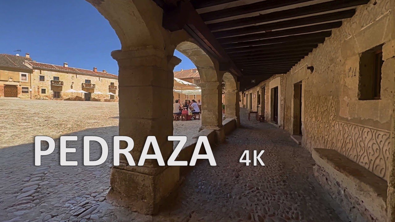 PEDRAZA  4K  movie