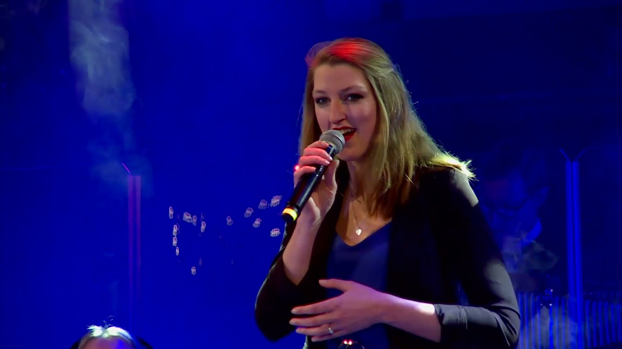 Ester - De Verzoening [Live] | Cover Liesbeth List