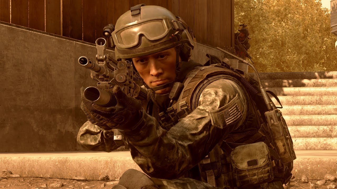Call of Duty : Modern Warfare 2 Remastered - Exodus