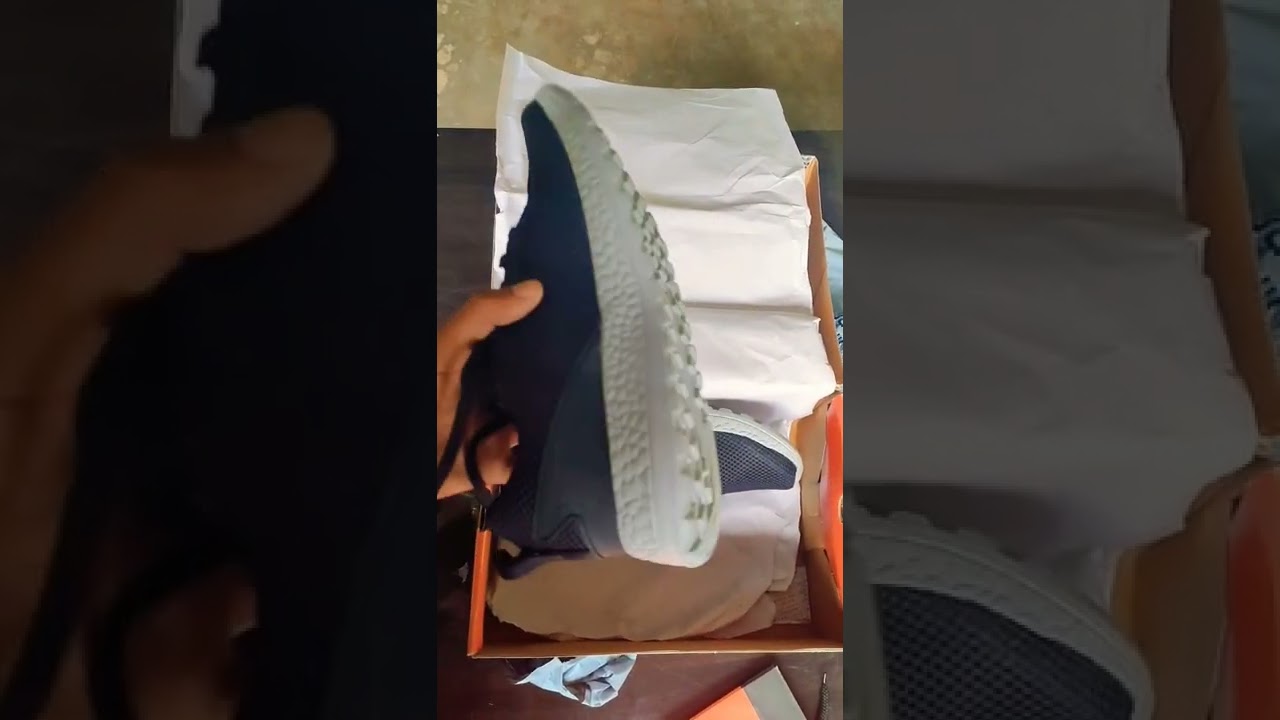 First look/Sparx shoes/Unboxing
