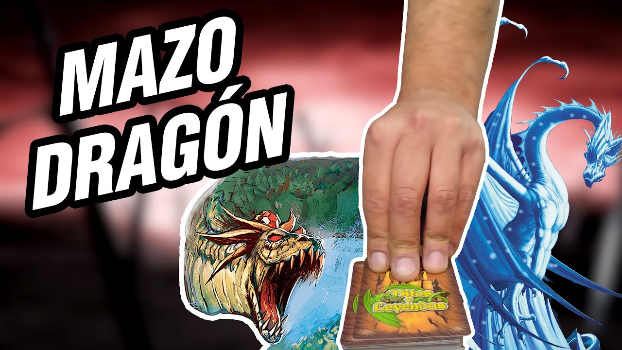 [🐲MAZO DRAGON 🐲] 💀🔥 FORMATO (RACIAL-EDICIÓN) (MASACRE)🔥💀 [PRIMER BLOQUE 2023]