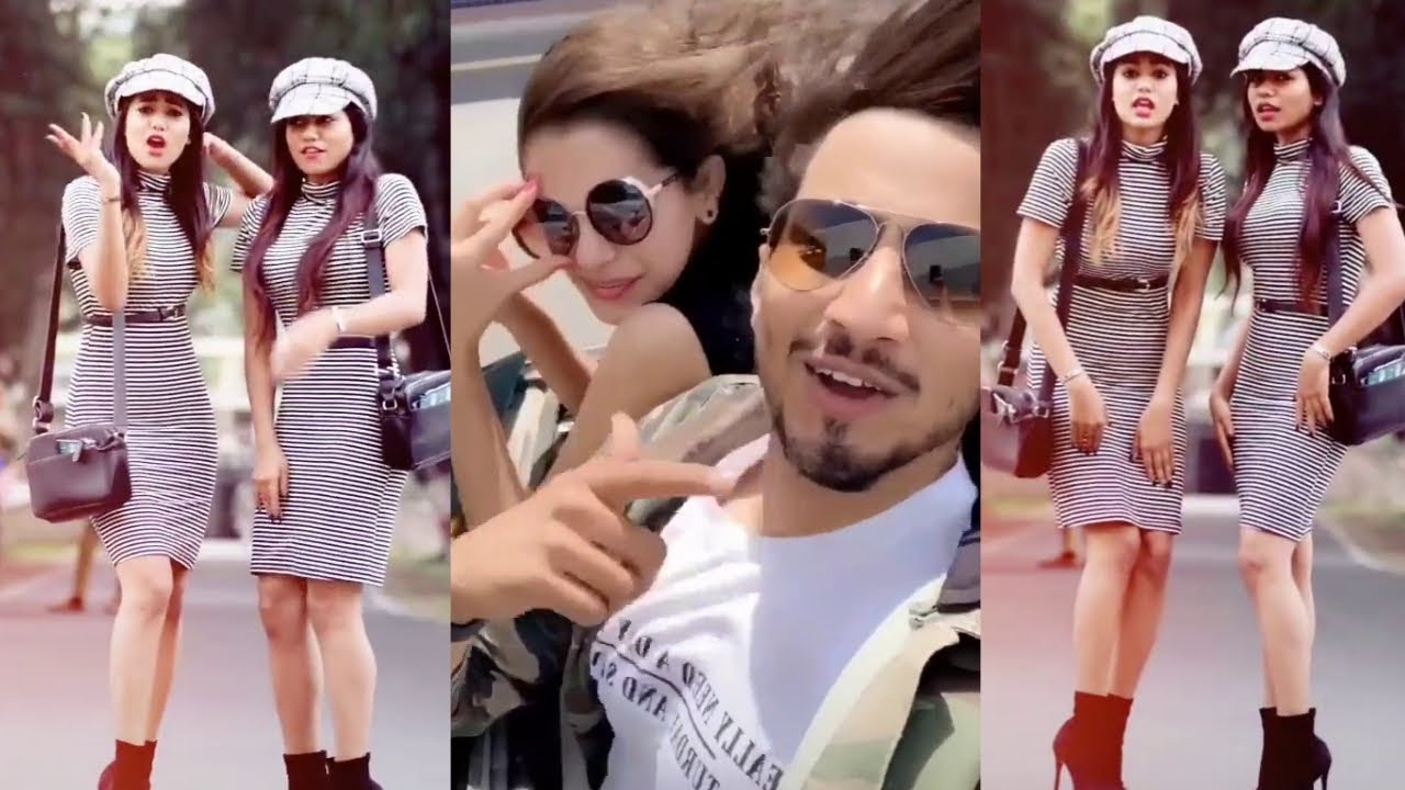 Gima Ashi Mr Faisu Vishnu Priya Team 07 and Other Tik Tok Stars Best Trending Videos Compilation