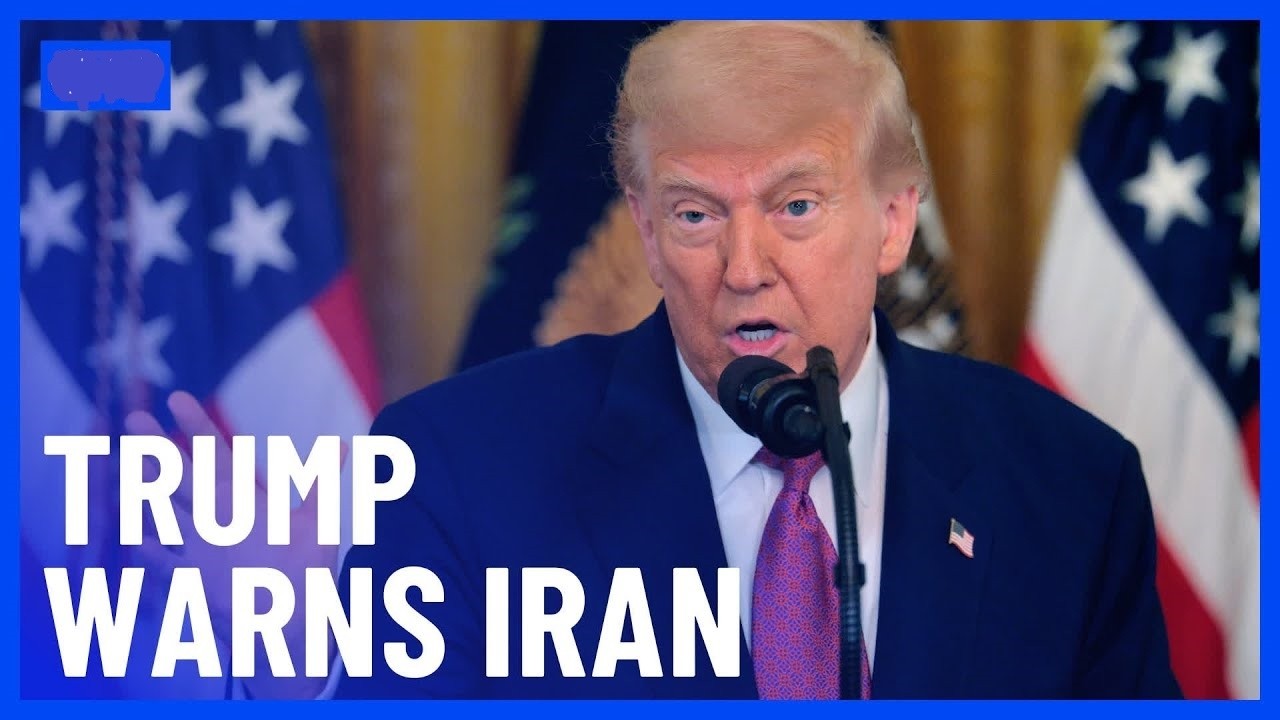 THE INSIDE STORY: TRUMP AZEMU OKULABULA IRAN