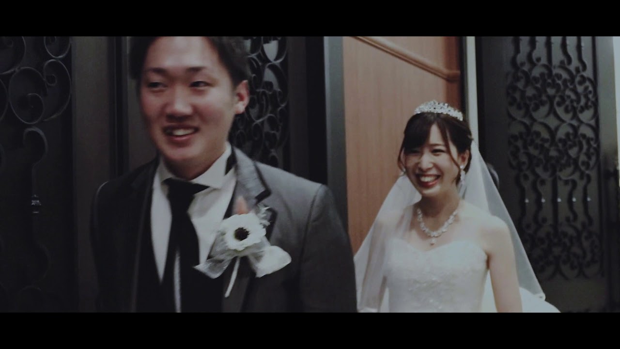 【Withコロナの結婚式】新郎新婦さまに密着ドキュメンタリー／ザ・ロイヤルクラシック福岡公式