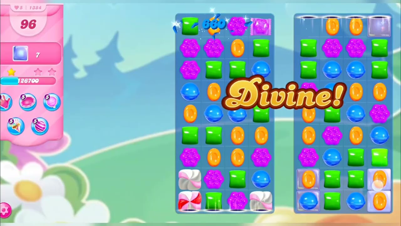 Candy Crush Saga: 1381-1390 - It's FINALLY HAPPENING!