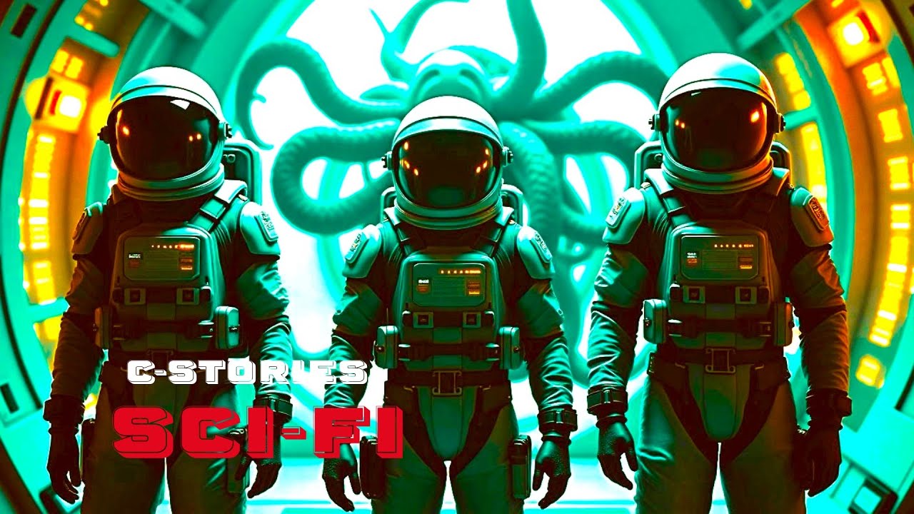 Erebus: The Ghost Ship of Deep Space | Sci-Fi Horror Short Film | CSTORIES