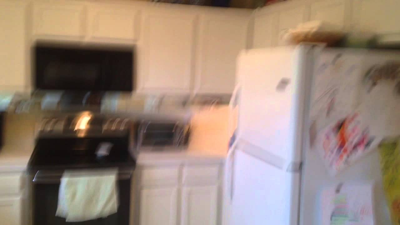 Kitchen Cabinet Refinishing with the Centurion Water Based Finish