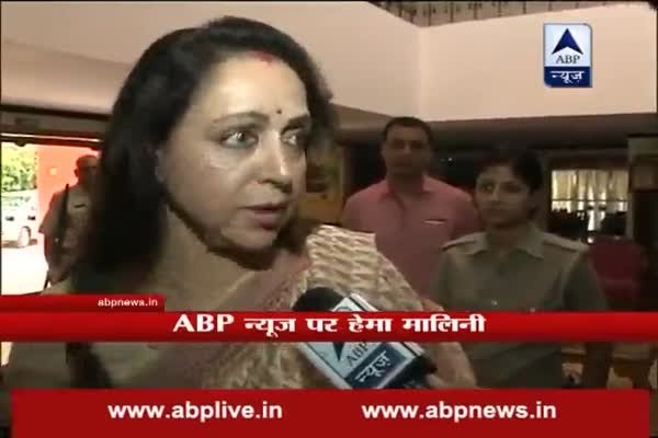 Mathura Violence: I got the information very late, says Hema Malini