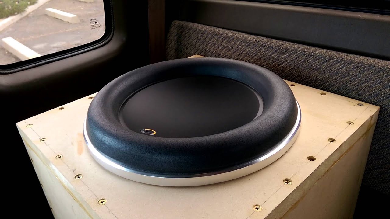 JL Audio 12