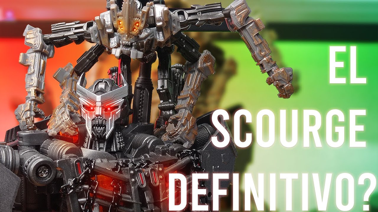 EL SCOURGE DE BAIWEI UNA SORPRESA EPICA / BAIWEI TW - 1031