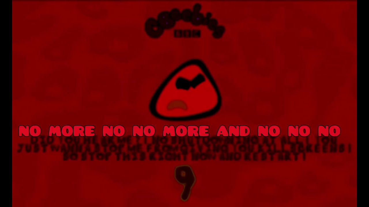 CBEEBIES killScreen 3 Real or fake Analog HORROR 