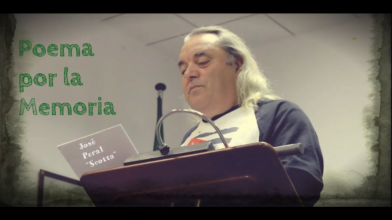 Poema por  la Memoria