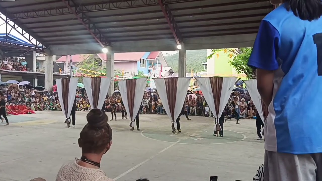 PUNDOK HIUSA of San Isidro LabradorChapel! Performance Deserve pod nila ma daug