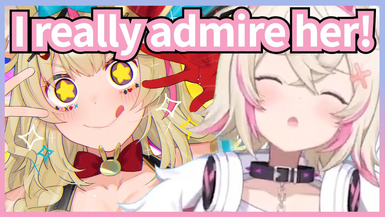 Mococo Confessed Who Is The Hololive Member She Admire The Most 【Hololive / Eng Sub】