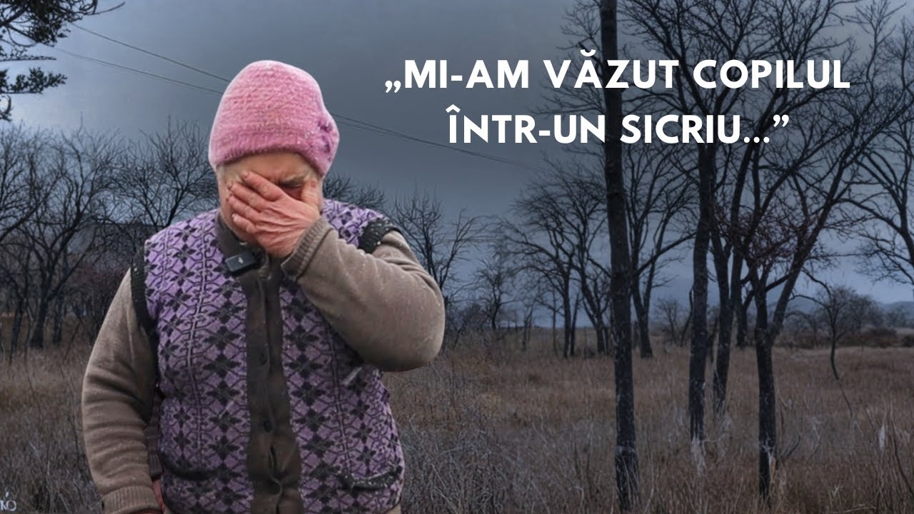 ''L-am adus acasă în sicriu
