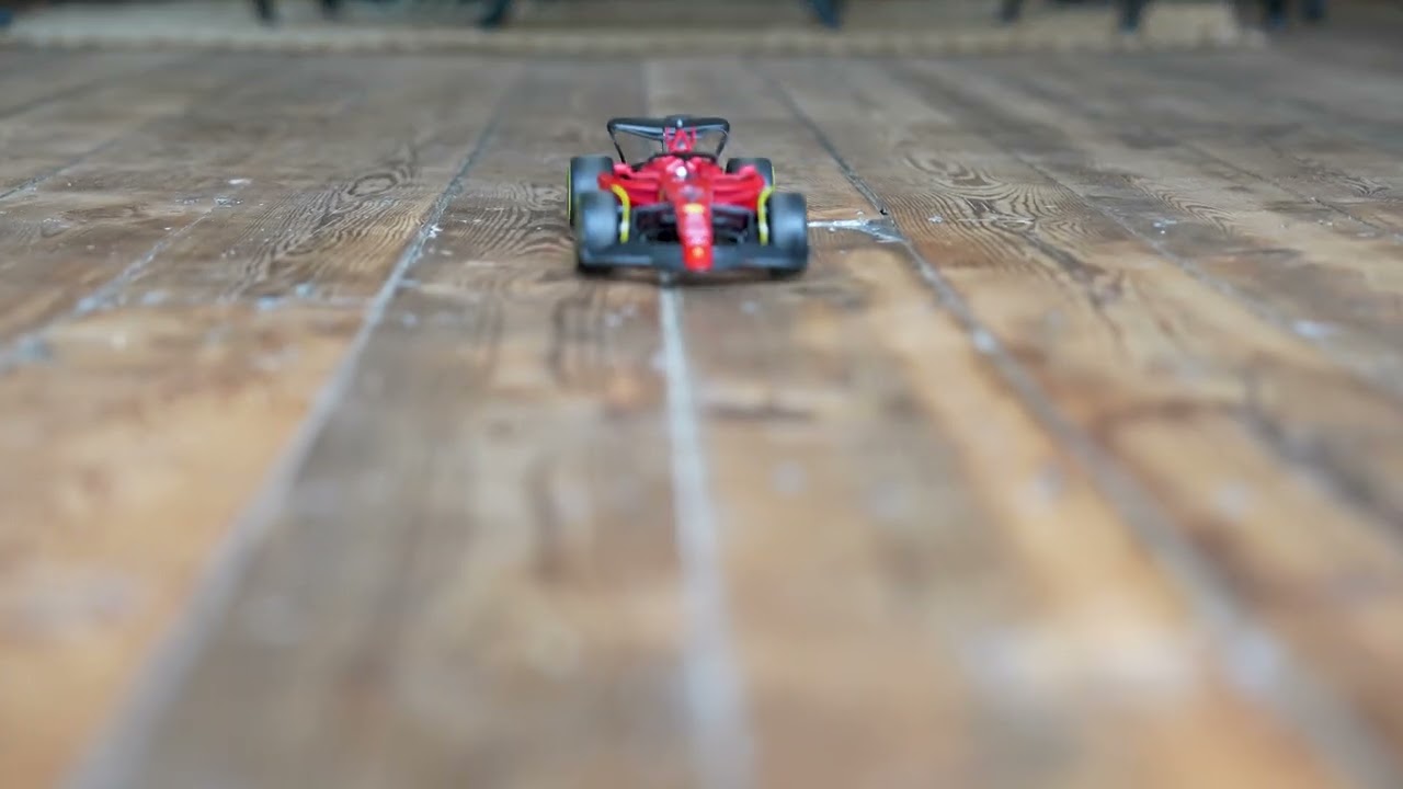 Rastar F1 Ferrari Remote Control Car 1:18