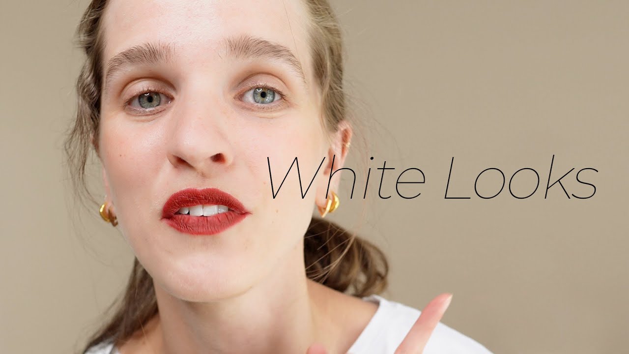 Styling White Outfits And Body Image Talk