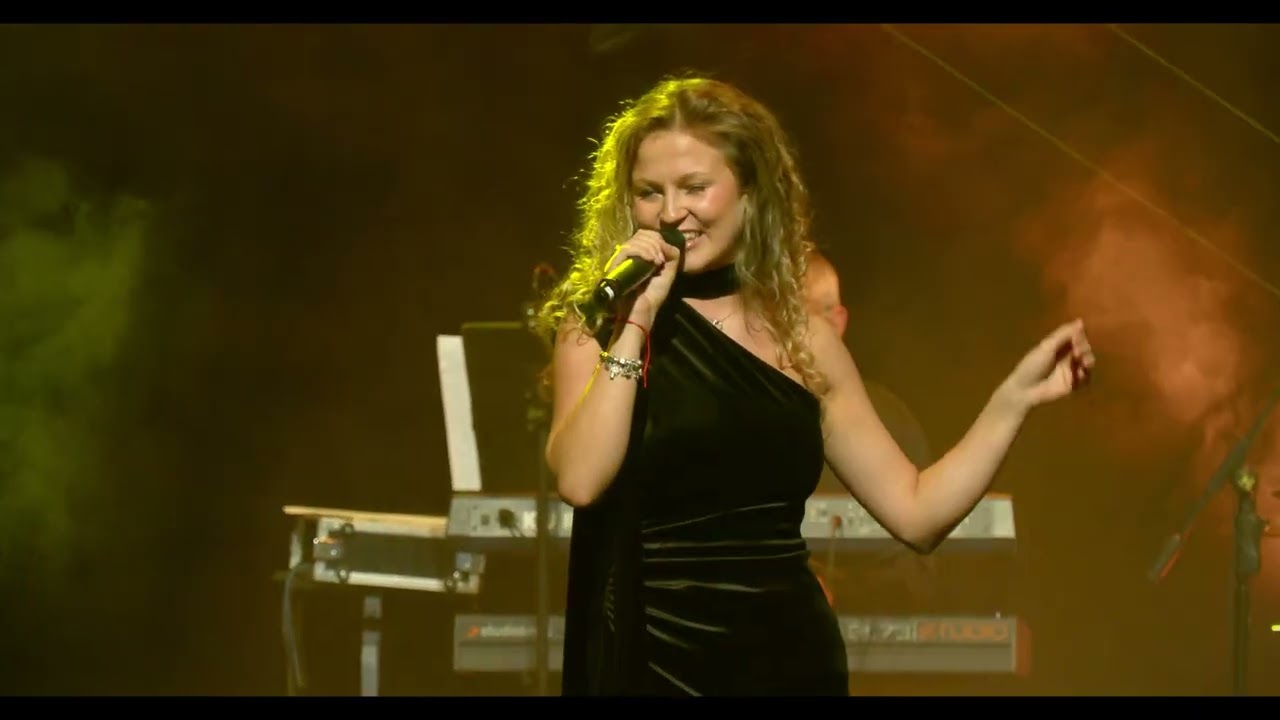 Natalia Bęben (cover) Czerwone Gitary - Powiedz stary gdzieś ty był _ RCKP Krosno 26.10.2025