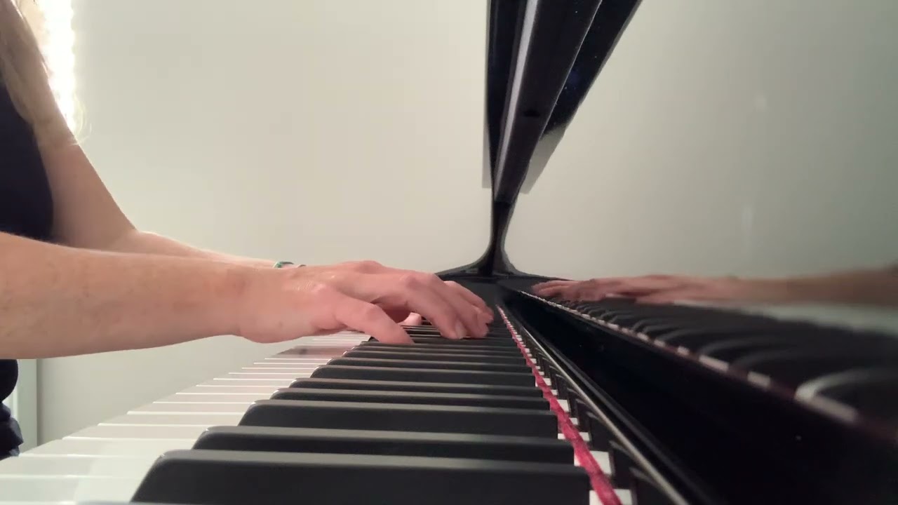 Clocks by Coldplay, from Trinity Grade 5 Piano 2023
