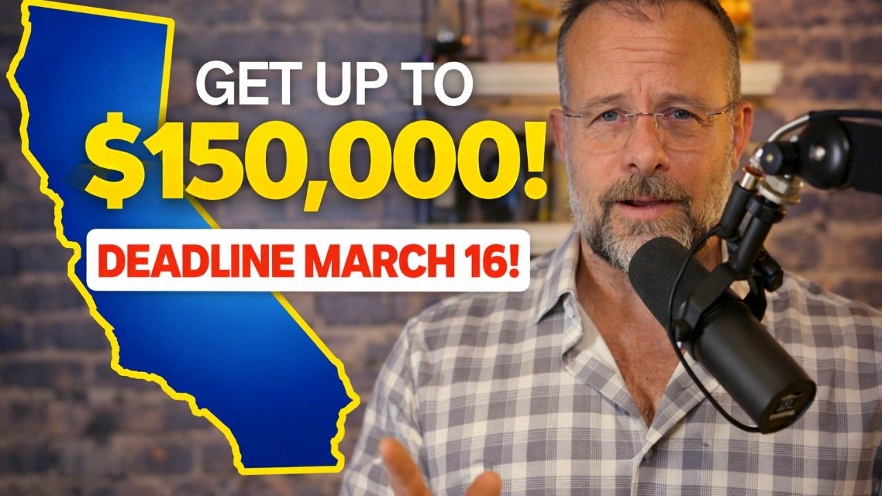 California Is Offering $150,000 for Down Payments (But You Only Have Until March 16)Inbox