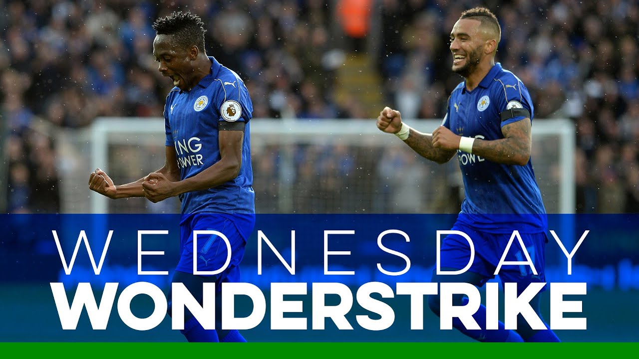 Wednesday Wonderstrike: Ahmed Musa vs. Crystal Palace