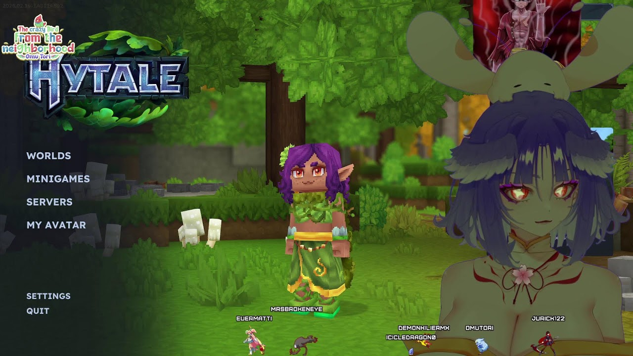 High Higher Hytale~ Die Chicken Nuggets sind los! Gotta eat em all :3