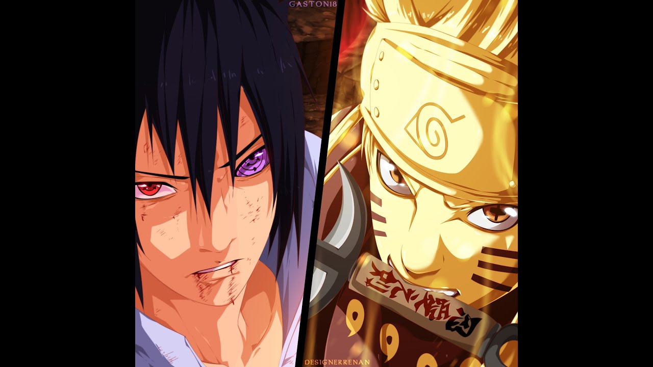 NARUTO [AMV] - Take My Hand [HD]