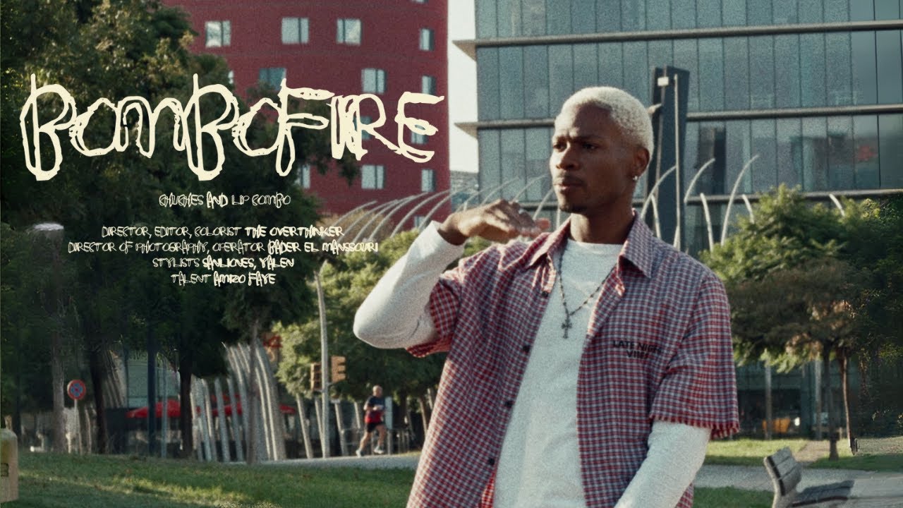 Bombofire - CHUCHES / LIP COMBO (Official Video)