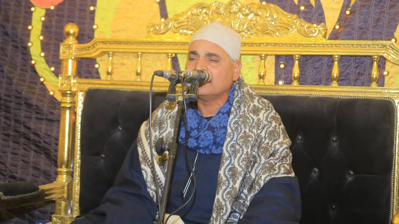 الشيخ عبدالله عزب احتفال الحاج مصطفى أبواسماعيل وأولادة بليلة النصف من شعبان ملامس منيا القمح شرقية