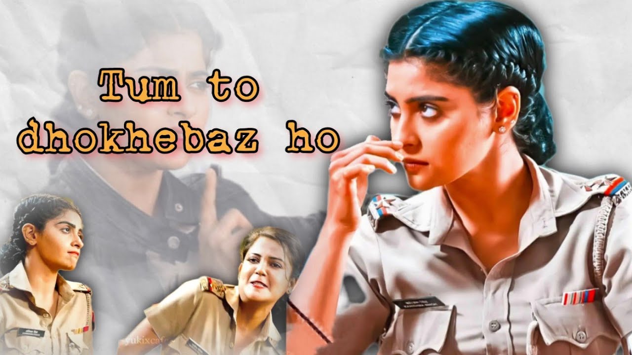 tum to dhokhebaz ho VM on Madam #madamsir song sir@yuktikapoorofficial @YuktisBeautifulWorld