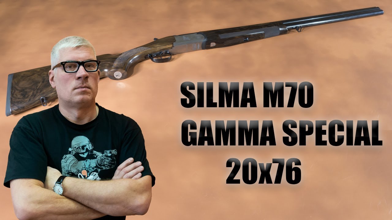 SILMA M70 GAMMA SPECIAL 20х76