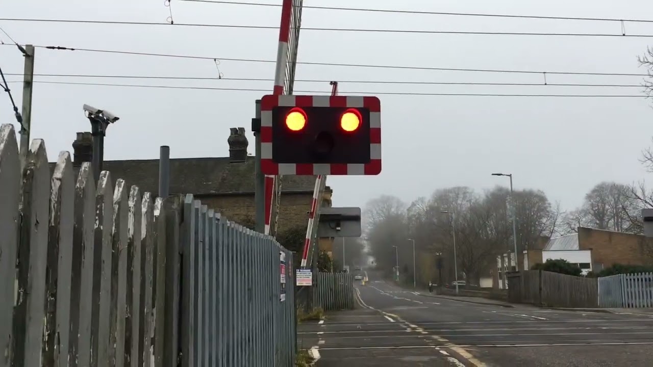 All level crossings in Hertfordshire