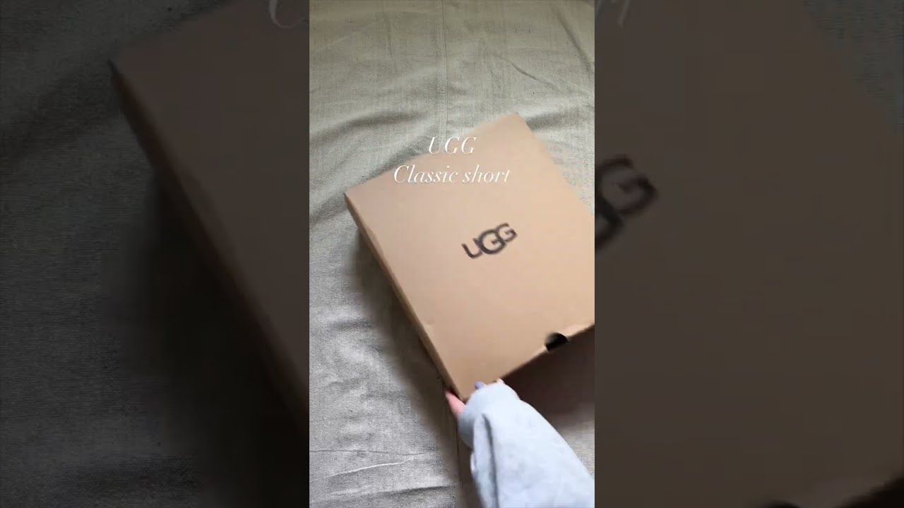 Ugg season yet?