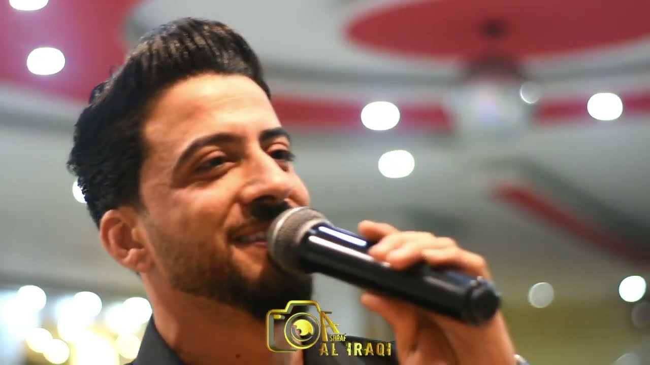 احساس ما ينوصف الفنان ساطع علوالي تصوير انتاج اشرف العراقي