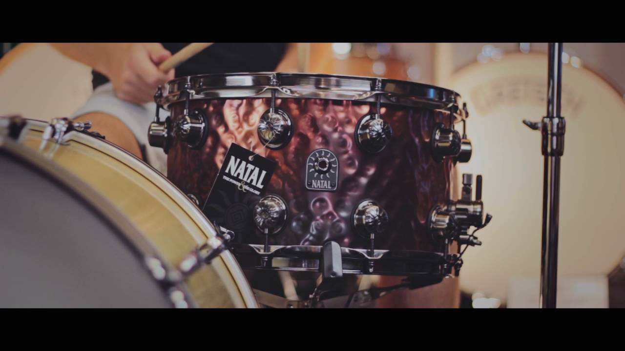 Natal 'Meta Series' 14x8