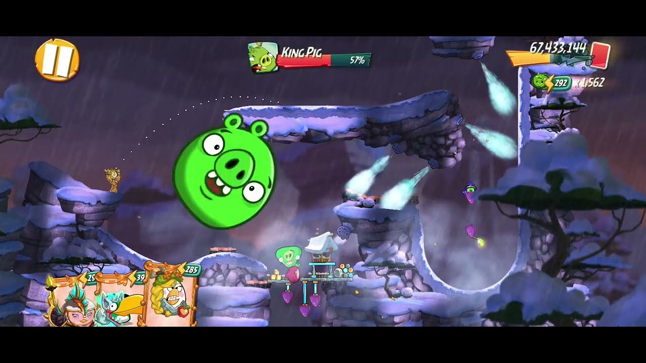 Angry Birds 2: Boss Battles 