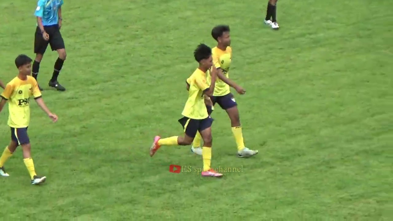 (Football News) Semi Final #1 NEDACIS  vs NESSTRI  || Tut Wuri Handayani Cup-16 (2022/2023) || Bbk-1