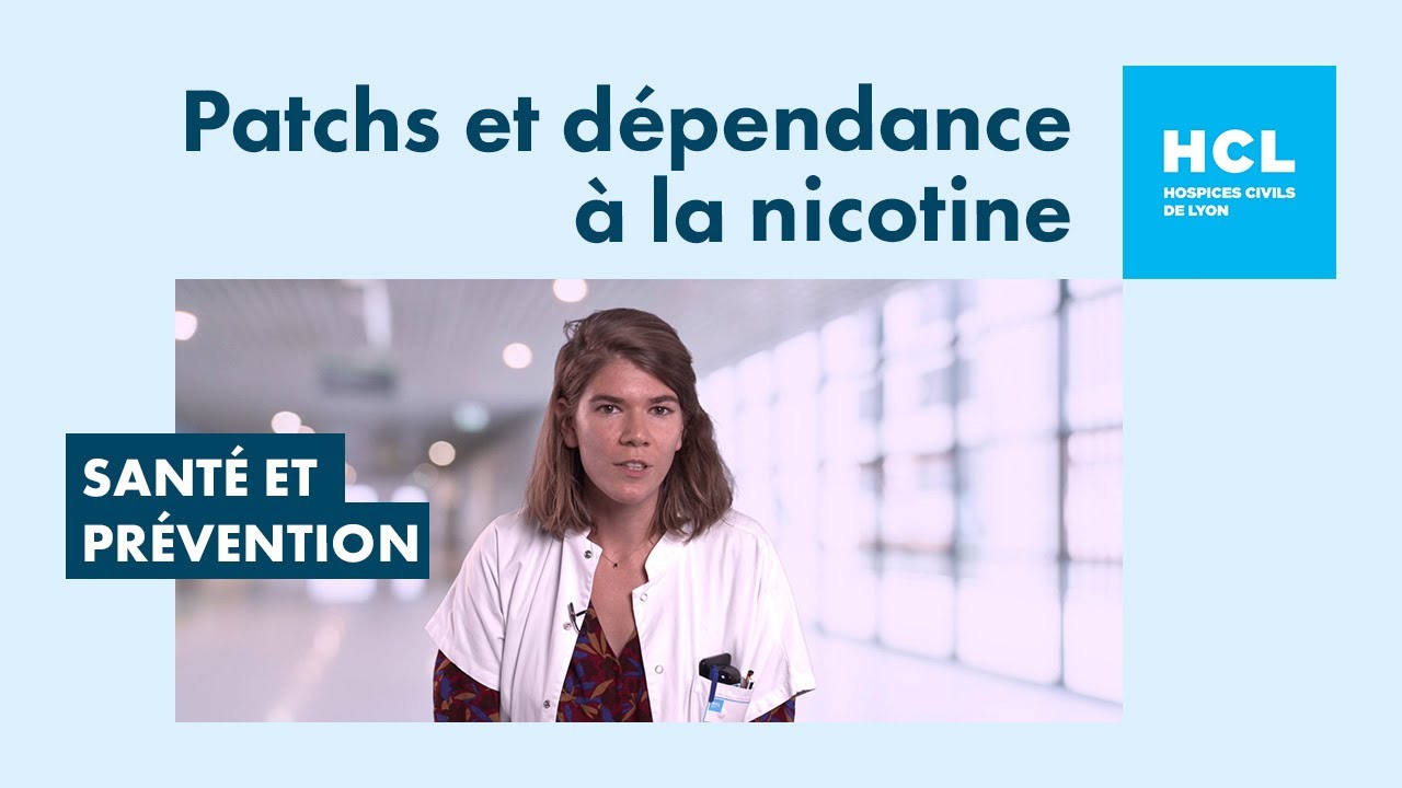 Patchs anti-tabac : la solution pour arrêter de fumer ?