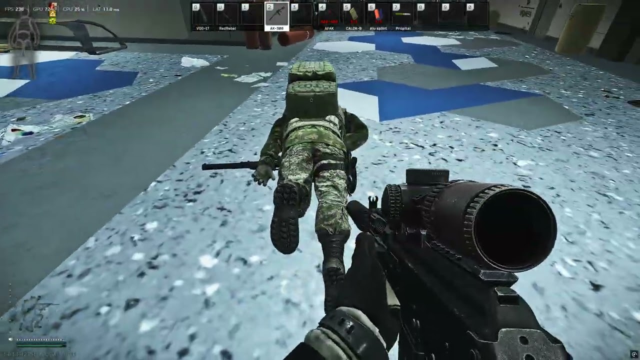[EFT] Labs dominance