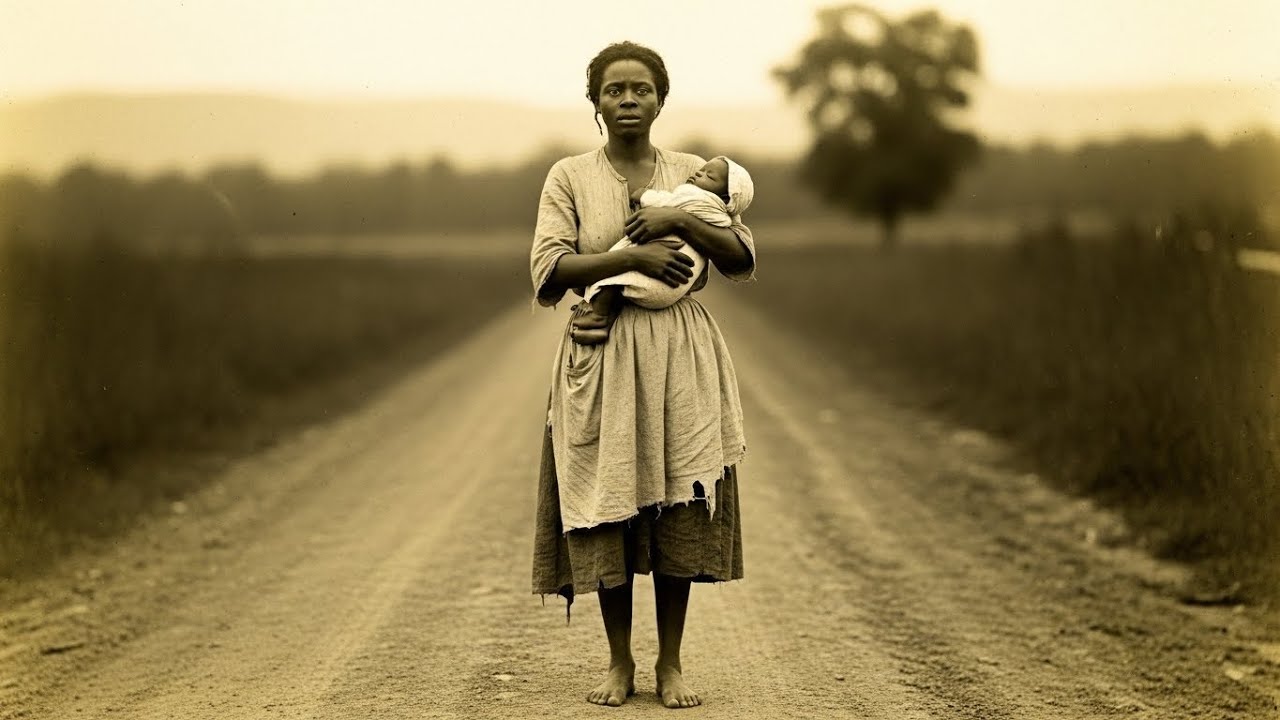 (1816, Veracruz) Una niña esclavizada que dio a luz a una niña y ella desapareció.