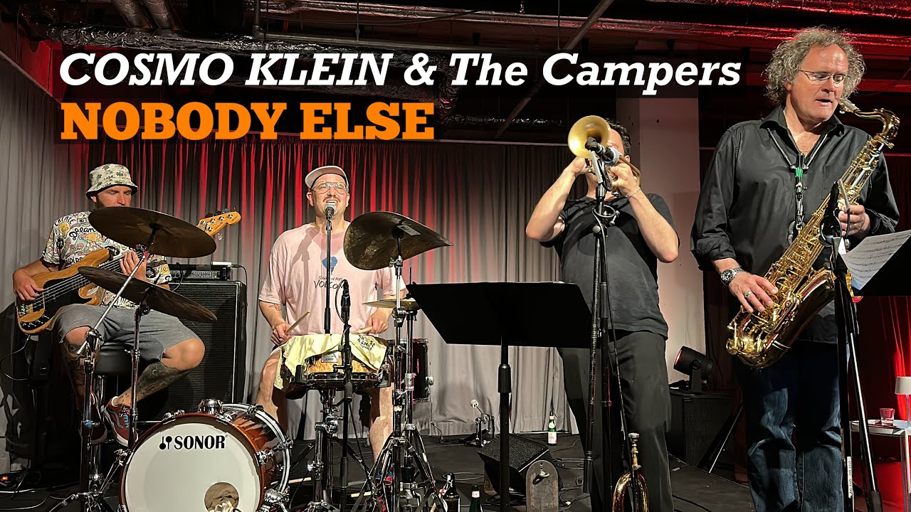 Cosmo Klein & The Campers - Nobody Else | Zig Zag