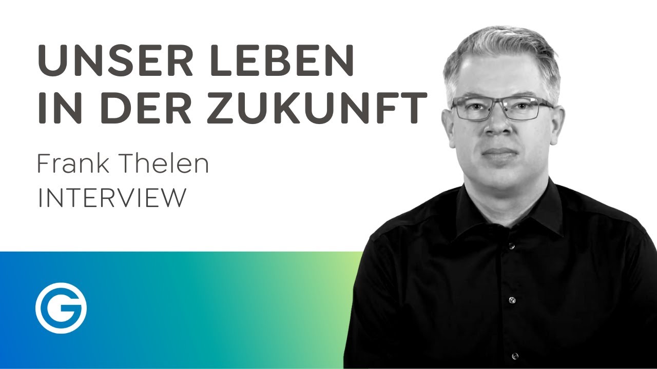 10x - Wie die Welt in Zukunft aussehen wird // Frank Thelen