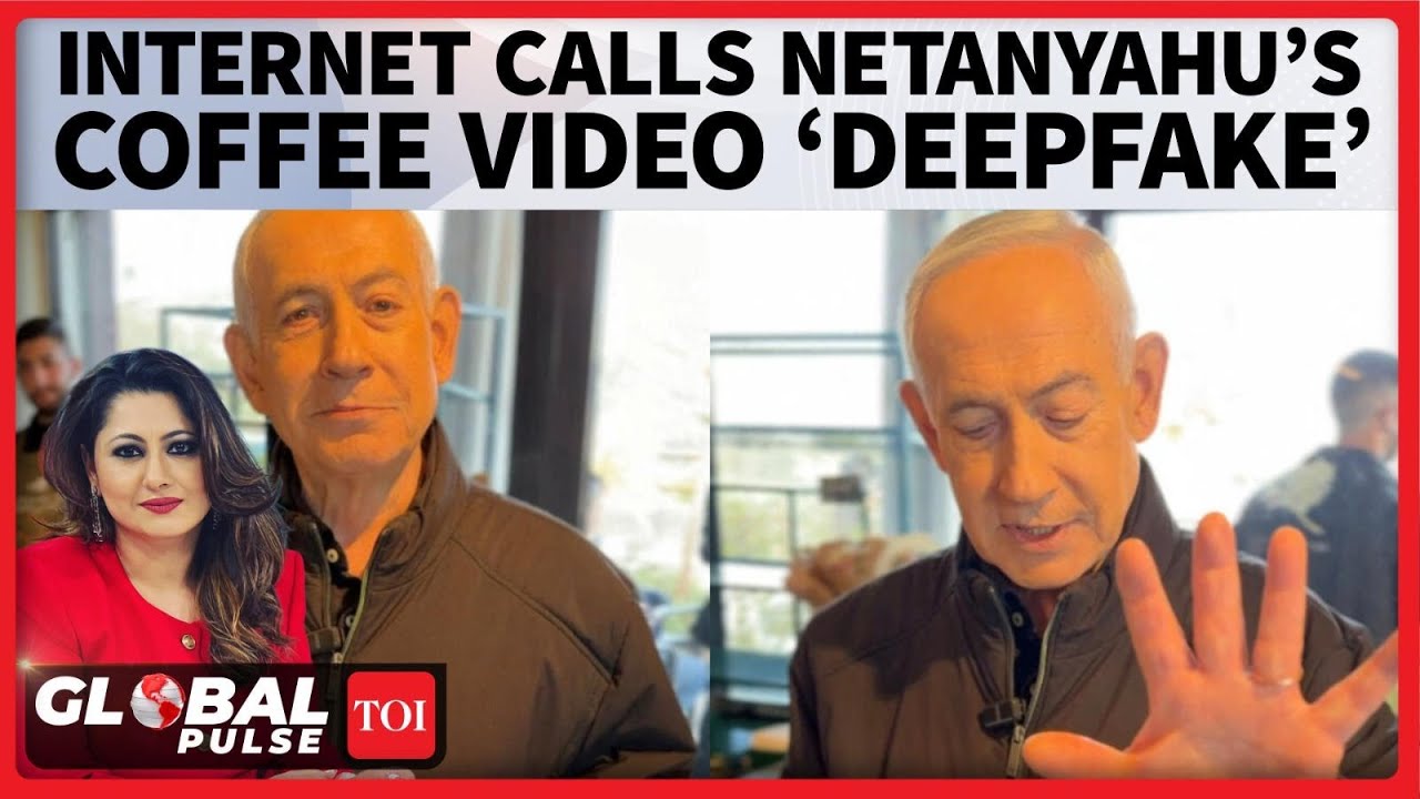 Is Netanyahu Alive? AI Chatbot &lsquo;Grok&rsquo; Terms Israeli PM&rsquo;s Coffee Video AI-Generated &lsquo;Deepfake&rsquo;