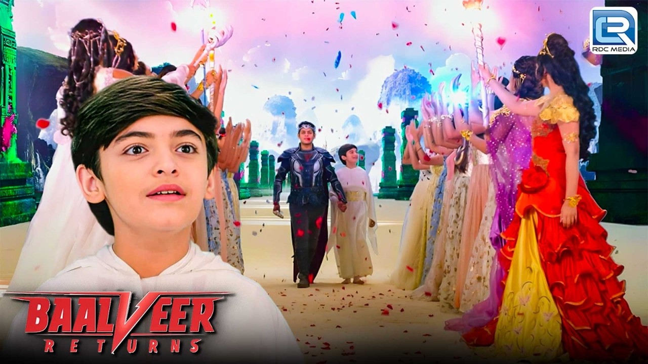 जब Baalveer ने लिया Vivaan को अपना उत्तारधिकारी बनाने का निर्णय | Baalveer Returns | New EP